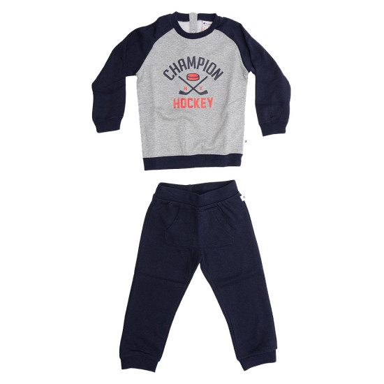 Champion Βρεφικές φόρμες σετ Champion Βρεφικές φόρμες σετ